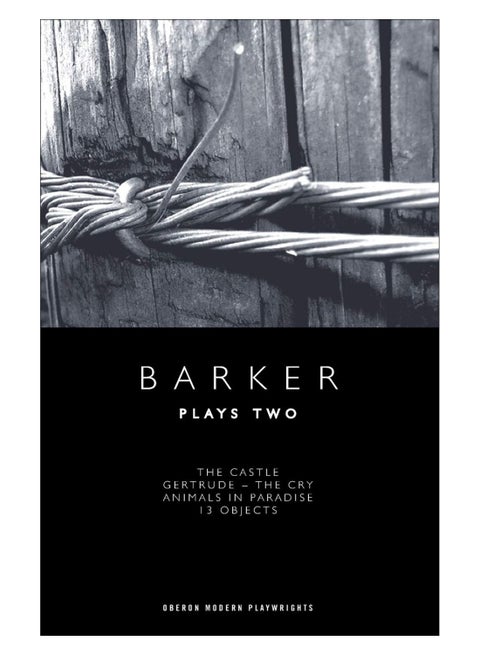 Barker paperback english - 07-Apr-06