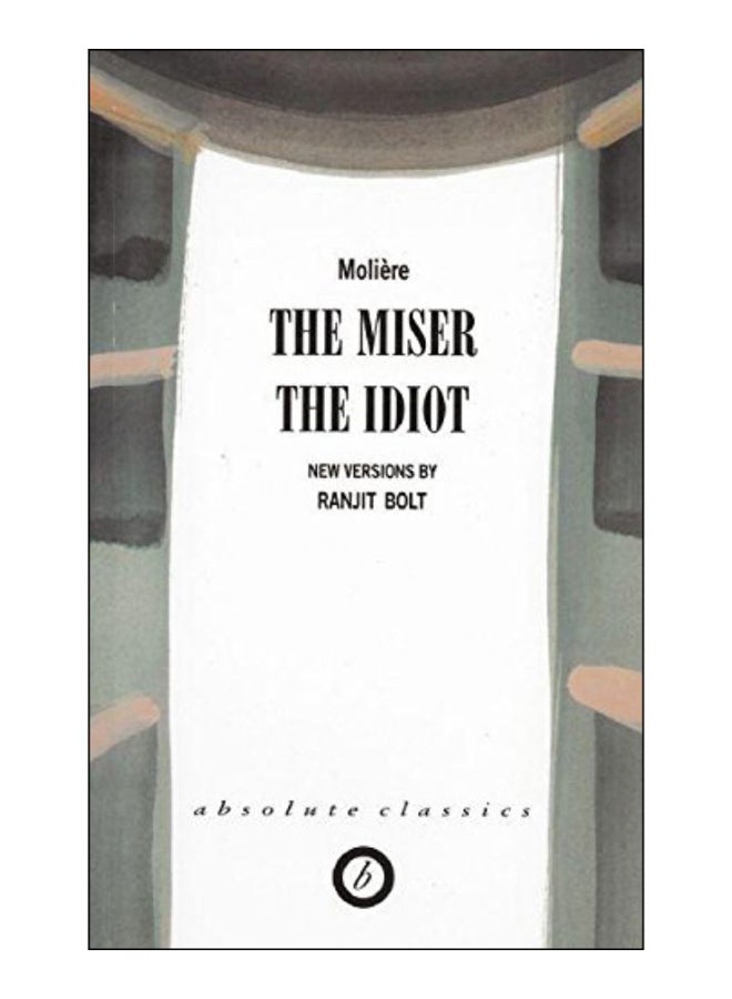 The Miser/The Idiot paperback english - 02-May-01 