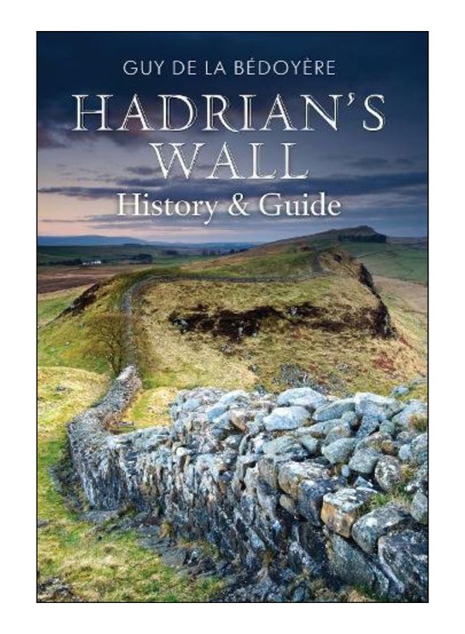 Hadrian's Wall paperback english - 01-Aug-10 