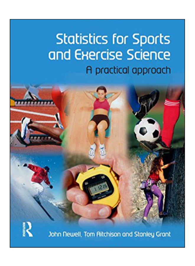 Statistics For Sports And Exercise Science paperback english - 07-Oct-09 