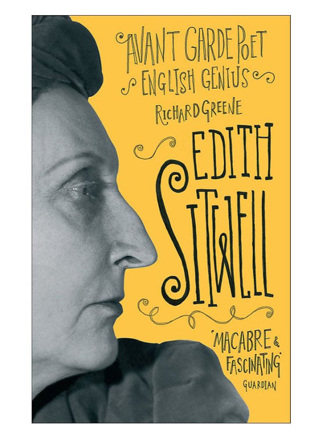 Edith Sitwell Paperback English by Richard Greene - 01-Mar-12 