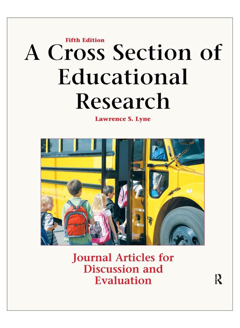 A Cross Section Of Educational Research paperback english - 01-Jan-12 