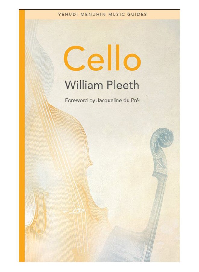 Cello Paperback English by Jacqueline Du Pre - 35805