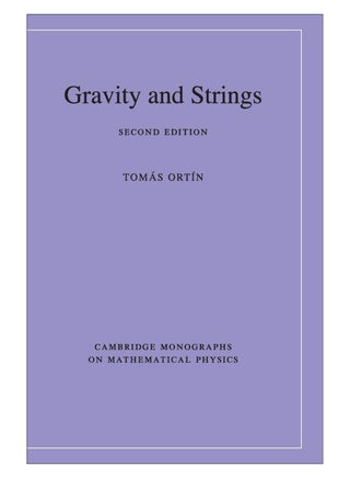Gravity And Strings hardcover english - 31-Jan-15 - v1578744112/N33514988A_1
