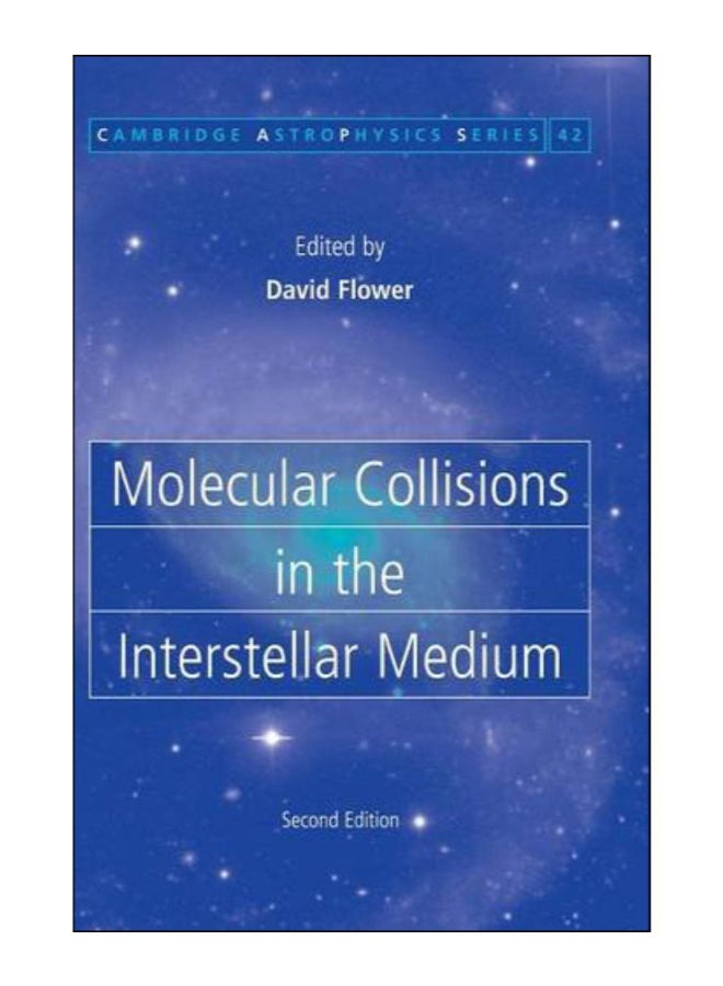 Molecular Collisions In The Interstellar Medium hardcover english - 22-Mar-07 