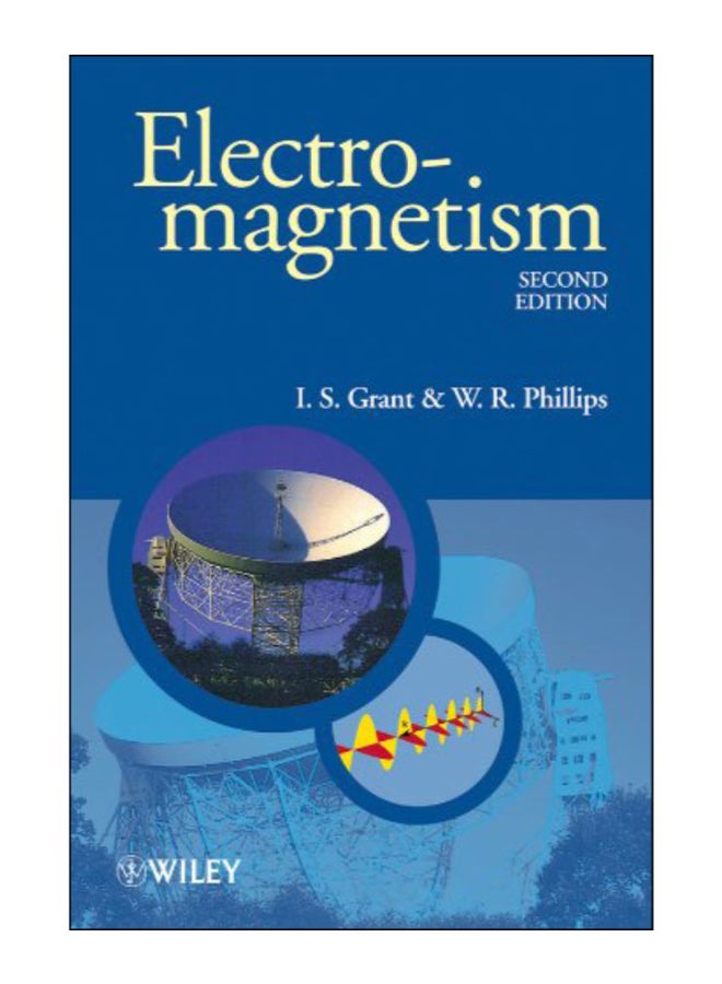 Electromagnetism paperback english - 03-Oct-90 