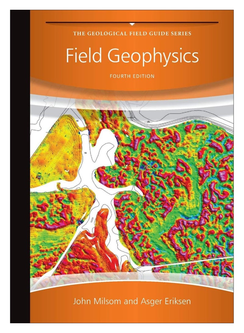 Field Geophysics Paperback English by John Milsom - 40585 