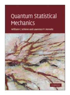 Quantum Statistical Mechanics hardcover english - 31-Mar-09 