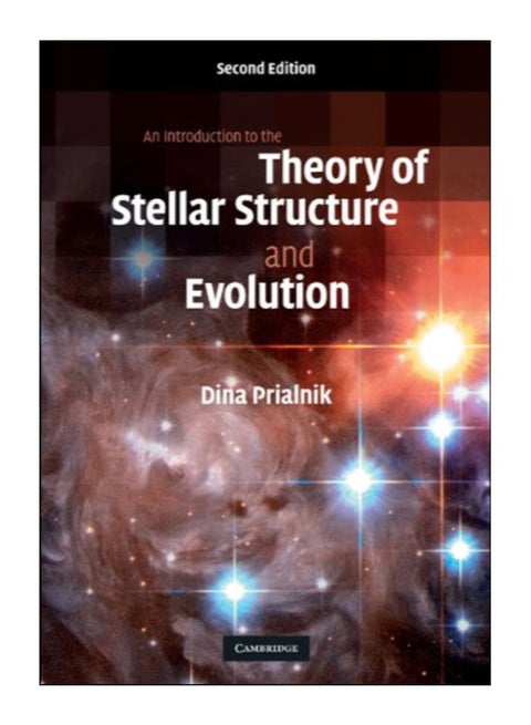 An Introduction To The Theory Of Stellar Structure And Evolution hardcover english - 30-Nov-09