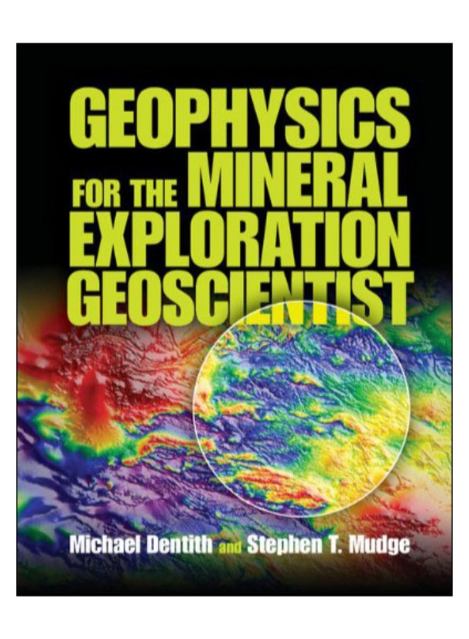 Geophysics For The Mineral Exploration Geoscientist hardcover english - 30-Apr-14 