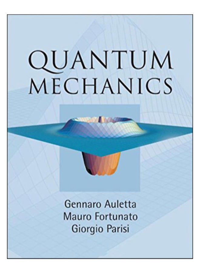 Quantum Mechanics hardcover english - 16-Apr-09 