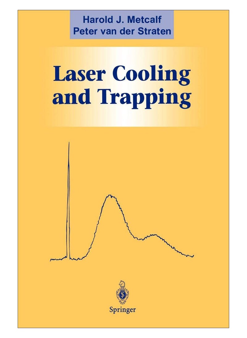 Laser Cooling And Trapping paperback english - 04-Oct-13 