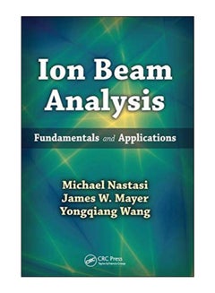 Ion Beam Analysis paperback english - 25-Nov-19 