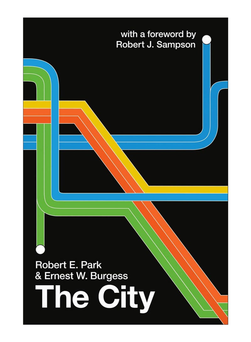 كتاب The City paperback english - 15-Apr-19