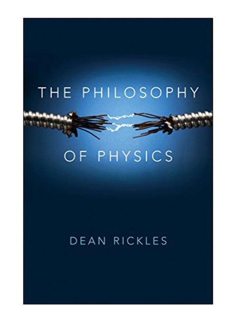 The Philosophy Of Physics paperback english - 24-Jun-16