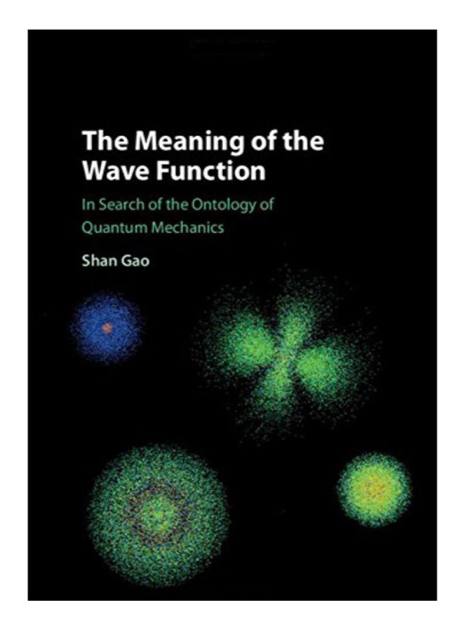 The Meaning Of The Wave Function hardcover english - 16-Mar-17 