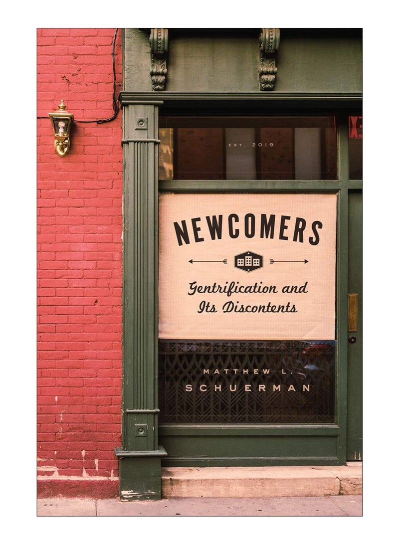 Newcomers hardcover english - 06-Dec-19