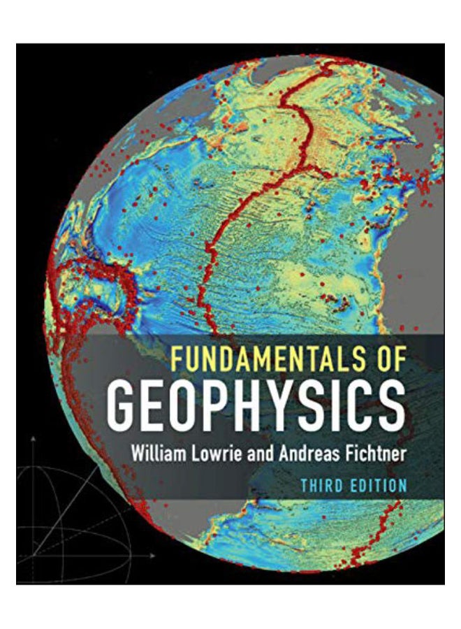 Fundamentals Of Geophysics paperback english - 02-Jan-20 