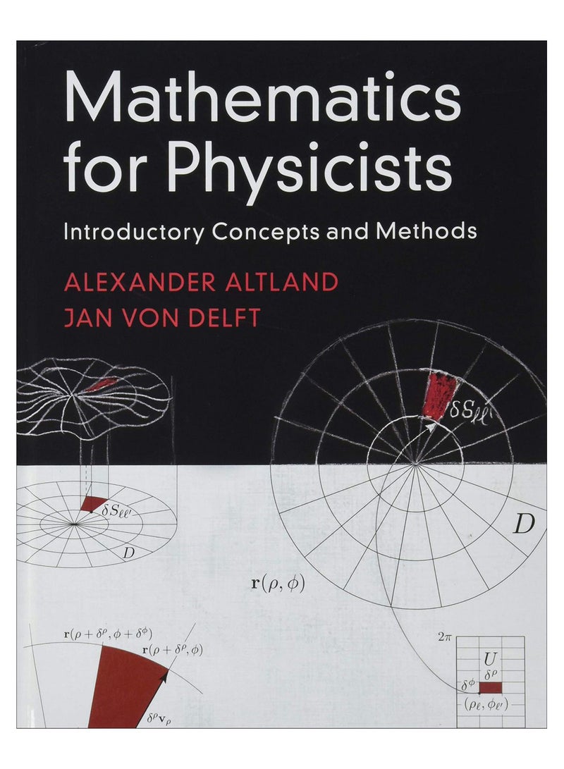 Mathematics For Physicists hardcover english - 14-Feb-19 