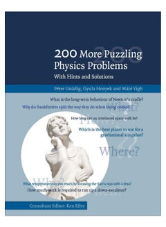 200 More Puzzling Physics Problems paperback english - 25-May-16 