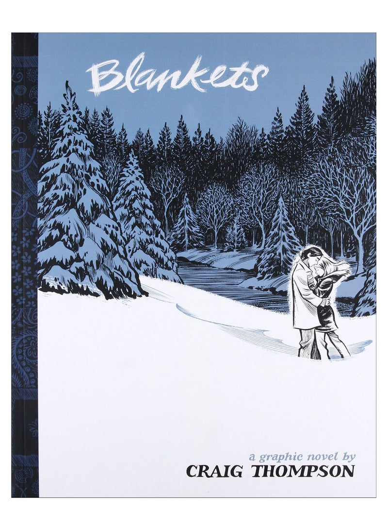 Blankets Paperback English by Craig Thompson - 16-Oct-19 