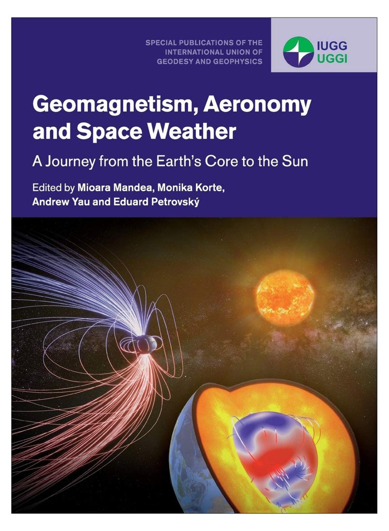 Geomagnetism, Aeronomy And Space Weather hardcover english - 14-Nov-19