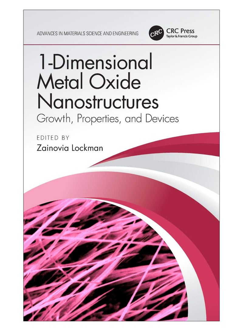 null - 1-Dimensional Metal Oxide Nanostructures hardcover english - 25-Dec-18 - Image 1