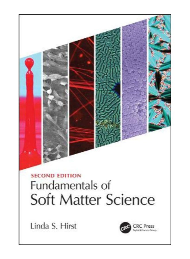 Fundamentals Of Soft Matter Science Paperback English by Linda S. Hirst - 09-Aug-19 