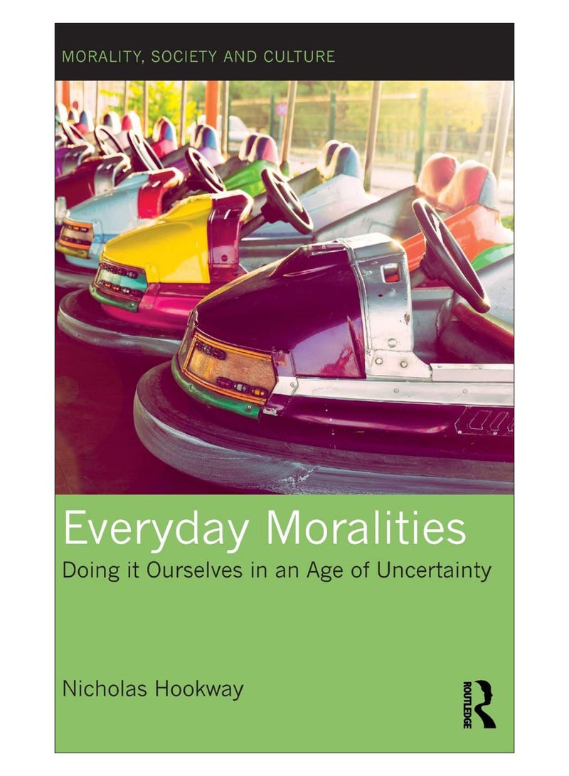 Everyday Moralities hardcover english - 20-Feb-19 