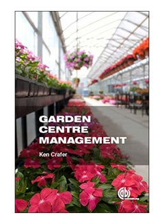 Garden Centre Management paperback english - 25-Sep-15 