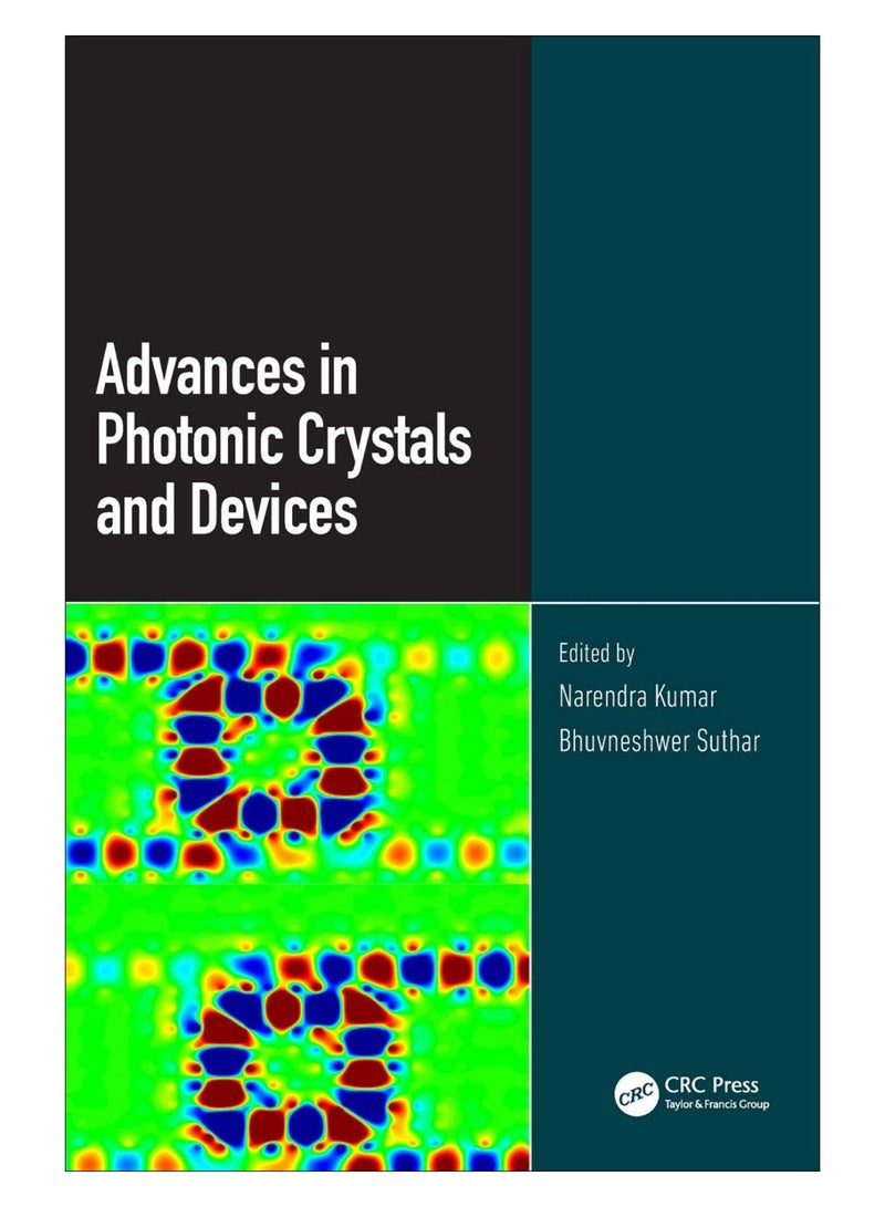 Advances In Photonic Crystals And Devices Hardcover English by Narendra Kumar - 05-Sep-19 