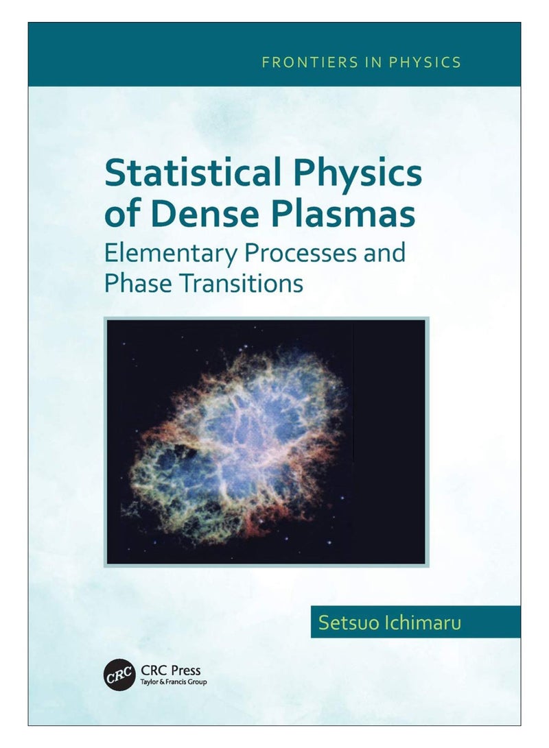 Statistical Physics Of Dense Plasmas paperback english - 20-Dec-18