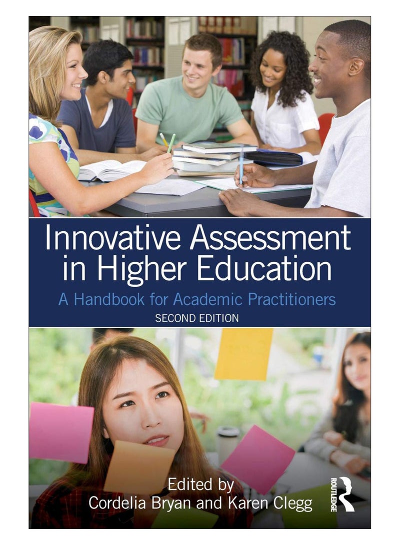 Innovative Assessment In Higher Education paperback english - 23-Apr-19 