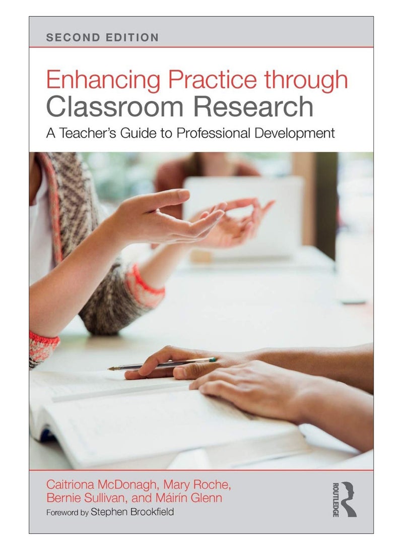 Enhancing Practice Through Classroom Research paperback english - 19-Aug-19