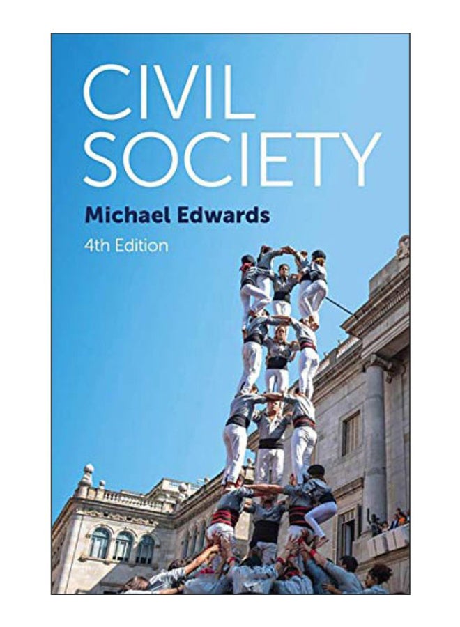 Civil Society Paperback English by Michael Edwards - 43791