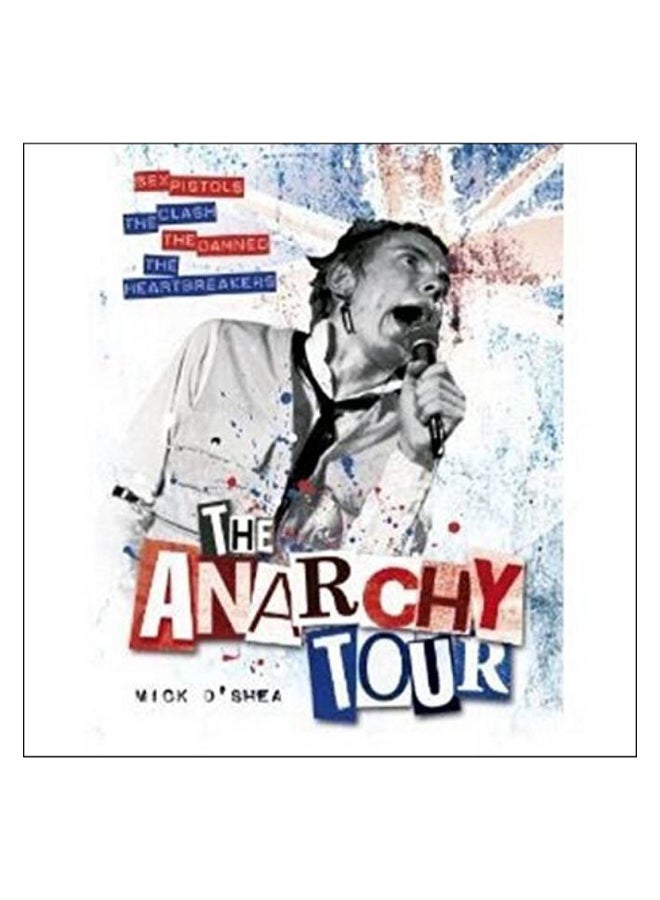 The Anarchy Tour paperback english - 15-Oct-12