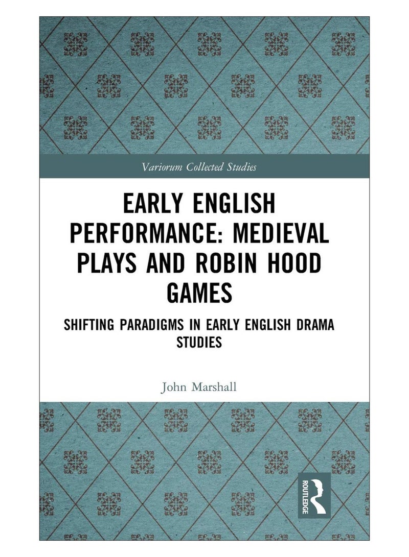Early English Performance hardcover english - 06-Sep-19