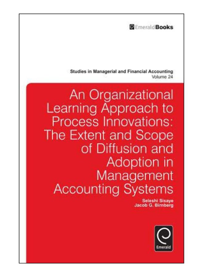 null - An Organizational Learning Approach To Process Innovations Hardcover English by Seleshi Sisaye - 41003 - Image 1