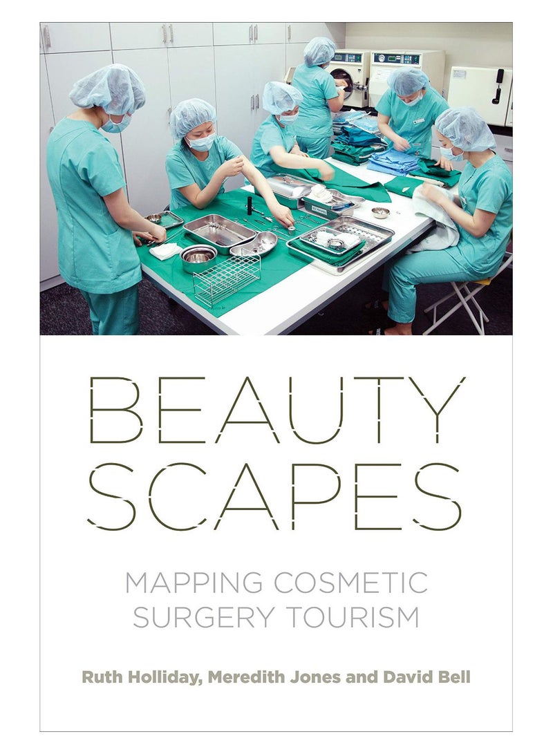 Beauty Scapes Hardcover English by Ruth Holliday - 03-Jun-19