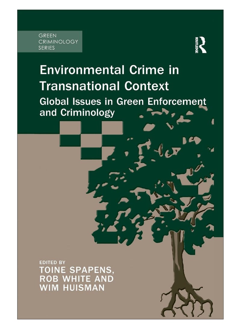 Environmental Crime In Transnational Context paperback english - 11-May-18 