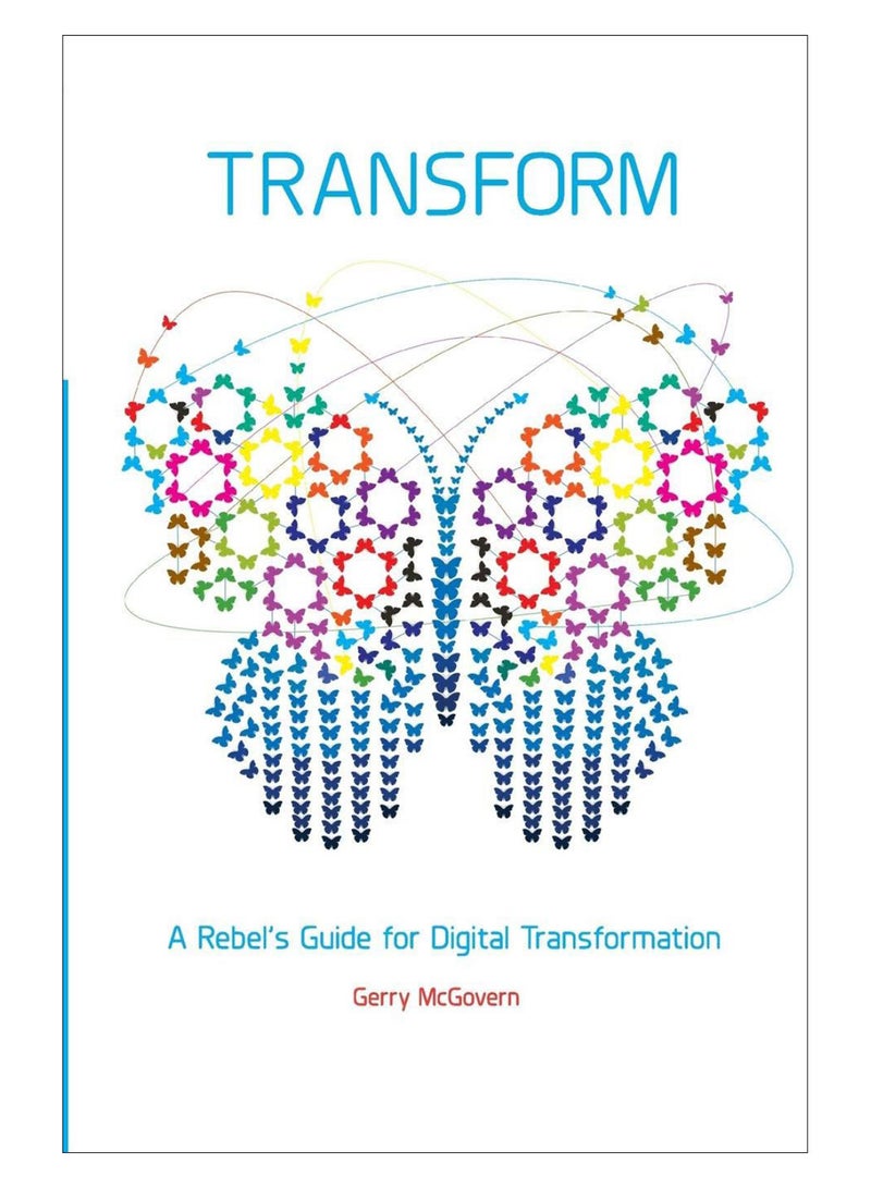 Transform paperback english - 04-Dec-16 