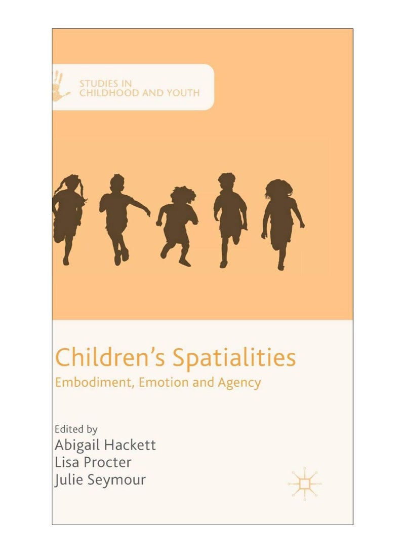 Children'S Spatialities Hardcover English by Julie Seymour - 21-Oct-15 