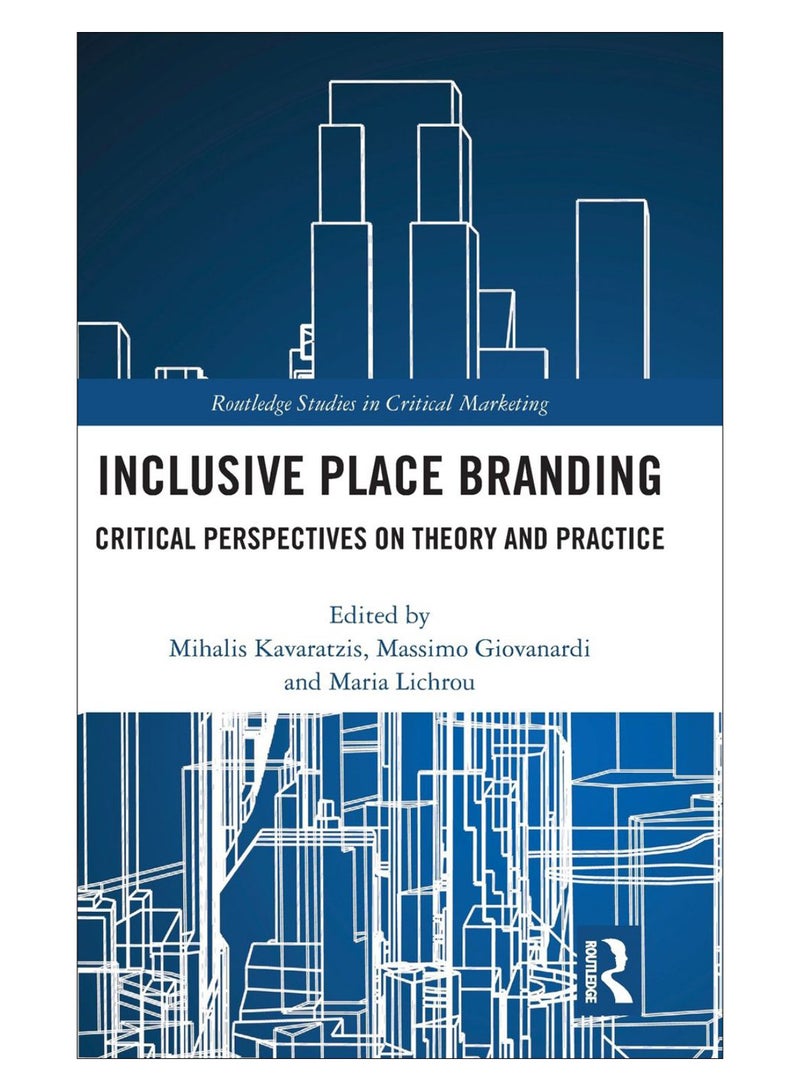Inclusive Place Branding hardcover english - 24-Nov-17 