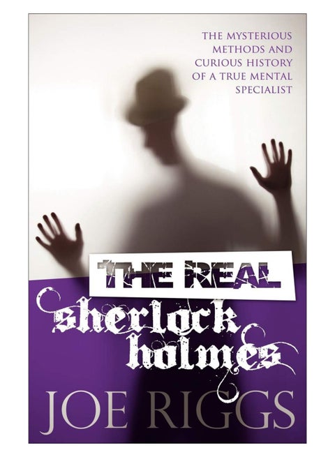 The Real Sherlock Holmes paperback english - 28-Jun-12
