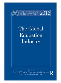 The Global Education Industry paperback english - 16-Jun-17 