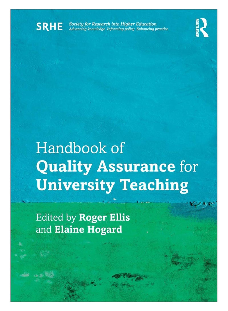 Handbook Of Quality Assurance For University Teaching paperback english - 27-Jun-18 