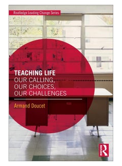 Teaching Life Paperback English by Armand Doucet - 21-May-19 
