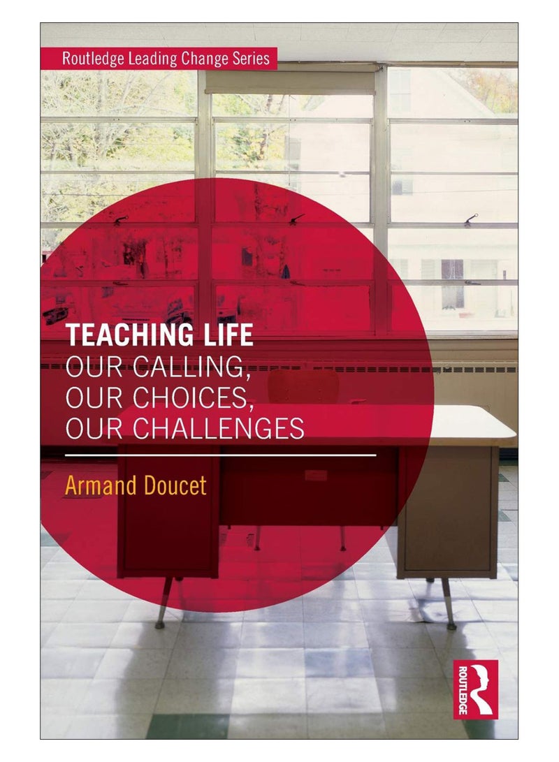 Teaching Life Paperback English by Armand Doucet - 21-May-19