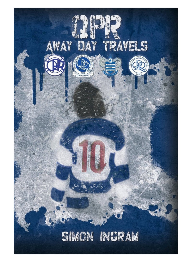 Qpr Away Day Travels paperback english - 28-Apr-17 