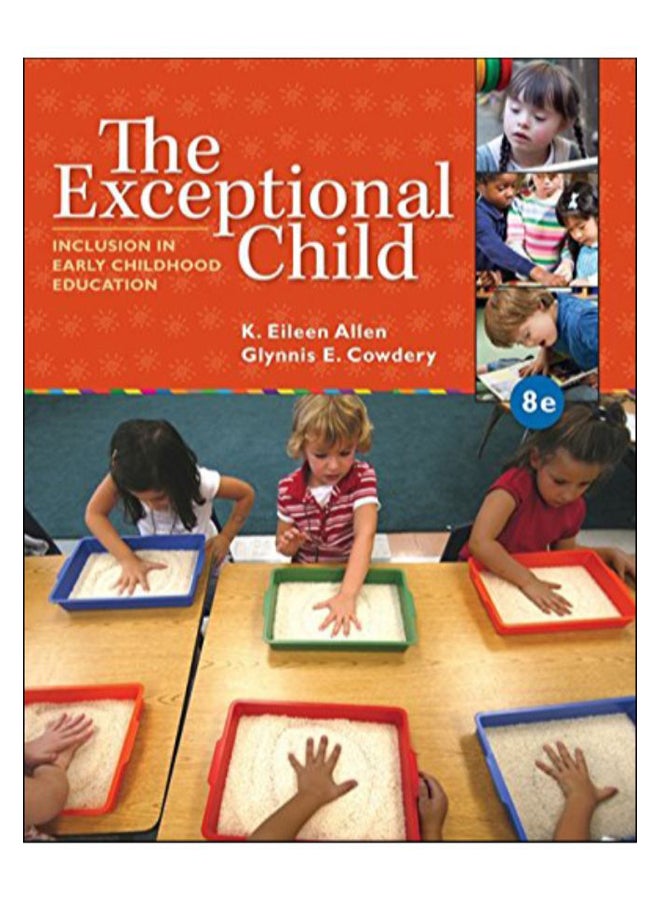 The Exceptional Child Paperback English by Eileen K. Allen - 41640